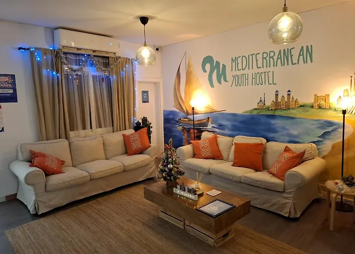 Mediterranean Hostel Barcelona